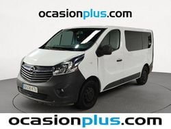 Blanco Usado 2019 Opel Vivaro S Van | 22.719 € (Buen precio)
