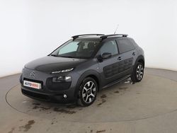 Gris Usado 2015 Citroën C4 Feel SUV | 10.299 € (Precio justo)