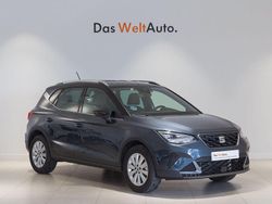 Gris Usado 2022 Seat Arona FR SUV | 20.490 € (Un poco caro)