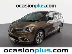 Marrón Usado 2019 Renault Grand Scénic IV Zen Monovolumen | 18.537 € (Buen precio)