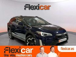 Azul Usado 2021 Subaru XV SUV | 20.690 € (Precio justo)