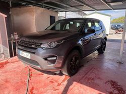 Gris Usado 2015 Land Rover Discovery Sport HSE SUV | 19.990 € (Caro)