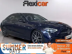 Otro Usado 2022 Mercedes C200 Berlina | 39.190 € (Precio justo)