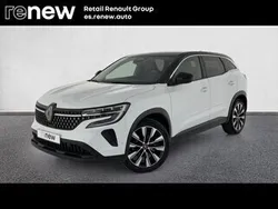 Blanc 369 noir gne Usado 2022 Renault Austral Techno SUV | 26.290 € (Precio justo)