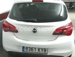 Blanco Usado 2018 Opel Corsa Color Edition Berlina | 8000 € (Buen precio)