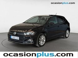 Negro Usado 2019 VW Polo Sportline Utilitario | 14.991 € (Precio justo)
