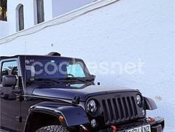Negro Usado 2018 Jeep Wrangler SUV | 40.200 € (Un poco caro)