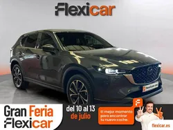 Gris Usado 2022 Mazda CX-5 SUV | 26.490 € (Precio justo)
