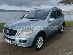 Azul Usado 2006 Mercedes ML280 SUV | 10.800 € (Precio justo)