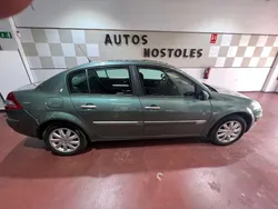 Verde Usado 2007 Renault Mégane II Dynamique Utilitario | 2250 € (Precio justo)