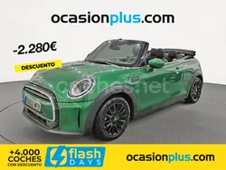 Verde Usado 2023 Mini Cooper Cabriolet Descapotable | 24.590 € (Precio justo)