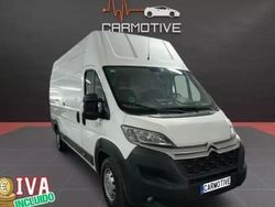 Blanco Usado 2021 Citroën Jumper Monovolumen | 27.900 €