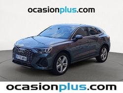 Gris Usado 2024 Audi Q3 Sportback S-Line SUV | 39.910 € (Precio justo)