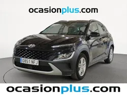 Negro Usado 2022 Hyundai Kona SUV | 13.628 € (Buen precio)