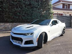 Blanco Usado 2015 Chevrolet Camaro Coupe | 46.500 €