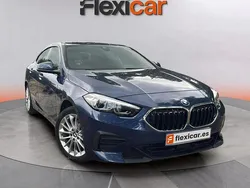 Azul Usado 2023 BMW 218 Coupe | 20.690 € (Buen precio)