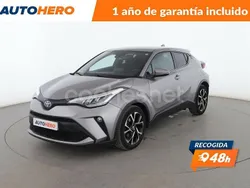 Gris Usado 2020 Toyota C-HR Advance SUV | 18.999 € (Precio justo)