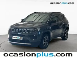Gris Usado 2022 Jeep Compass Limited SUV | 21.537 € (Buen precio)