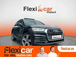 Amarillo Usado 2017 Audi Q5 S-Line SUV | 20.990 € (Precio justo)