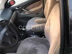 Verde Usado 2002 Citroën C5 Exclusive Berlina | 1999 € (Buen precio)
