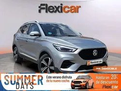 Gris Usado 2022 MG ZS Comfort Berlina | 12.890 € (Precio justo)