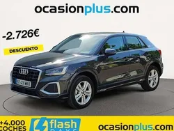 Gris Usado 2023 Audi Q2 Advanced SUV | 27.264 € (Buen precio)