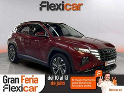 Burdeos Usado 2023 Hyundai Tucson SUV | 23.390 € (Precio justo)
