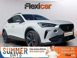 Blanco Usado 2021 Cupra Formentor SUV | 21.990 € (Precio justo)
