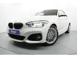 Blanco Usado 2019 BMW 116 Shadowline Utilitario | 18.300 € (Super precio)