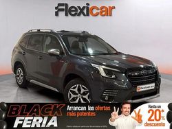 Blanco Usado 2023 Subaru Forester SUV | 26.190 € (Precio justo)