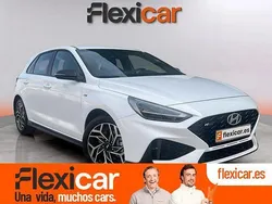 Negro Usado 2025 Hyundai i30 N Line Berlina | 23.290 € (Un poco caro)