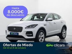 Blanco Usado 2021 Jaguar E-Pace S SUV | 26.990 € (Precio justo)