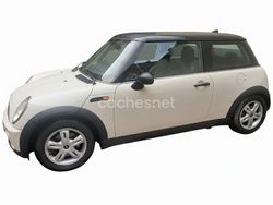 Blanco Usado 2006 Mini ONE Utilitario | 4650 € (Precio justo)