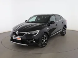Negro Usado 2021 Renault Arkana R.S. SUV | 21.399 € (Precio justo)