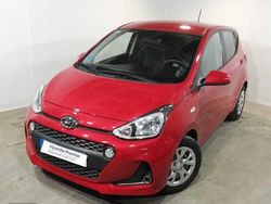 Red passion Usado 2020 Hyundai i10 Utilitario | 9990 € (Precio justo)