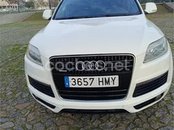 Blanco Usado 2008 Audi Q7 S-Line SUV | 14.000 € (Un poco caro)