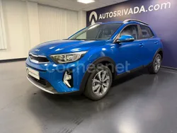 Azul Nuevo 2025 Kia Stonic SUV | 20.900 € (Precio justo)