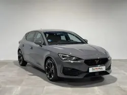 Gris/plata Usado 2024 Cupra Leon | 26.990 € (Precio justo)