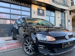 Negro Usado 2013 VW Golf VII Edition Berlina | 10.900 € (Precio justo)