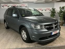 Gris Usado 2010 Dodge Journey SE SUV | 7500 € (Precio justo)