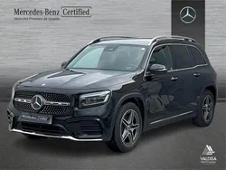 Negro Usado 2024 Mercedes GLB200 SUV | 52.900 €