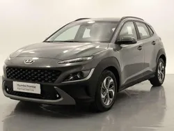 Gris Usado 2021 Hyundai Kona SUV | 19.700 € (Precio justo)
