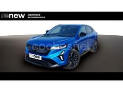 Azul Usado 2024 Renault Rafale Esprit Alpine SUV | 40.600 € (Precio justo)