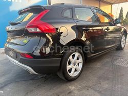 Negro Usado 2015 Volvo V40 CC Momentum Familiar | 14.500 € (Un poco caro)