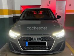 Gris / plata Usado 2022 Audi A1 Sportback Utilitario | 22.500 € (Precio justo)