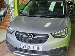 Gris Usado 2020 Opel Crossland X Innovation SUV | 13.990 € (Precio justo)