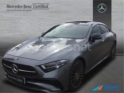 Gris / plata Usado 2023 Mercedes CLS300 Berlina | 71.900 € (Un poco caro)