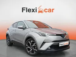 Gris Usado 2019 Toyota C-HR Advance SUV | 16.490 € (Buen precio)
