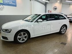 Blanco Usado 2015 Audi A4 S-Line Familiar | 15.900 € (Precio justo)