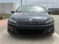 Azul Usado 2014 VW Scirocco Coupe | 11.800 €